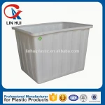 Durable LLDPE 300L plastic washing tubs with high performance in china
