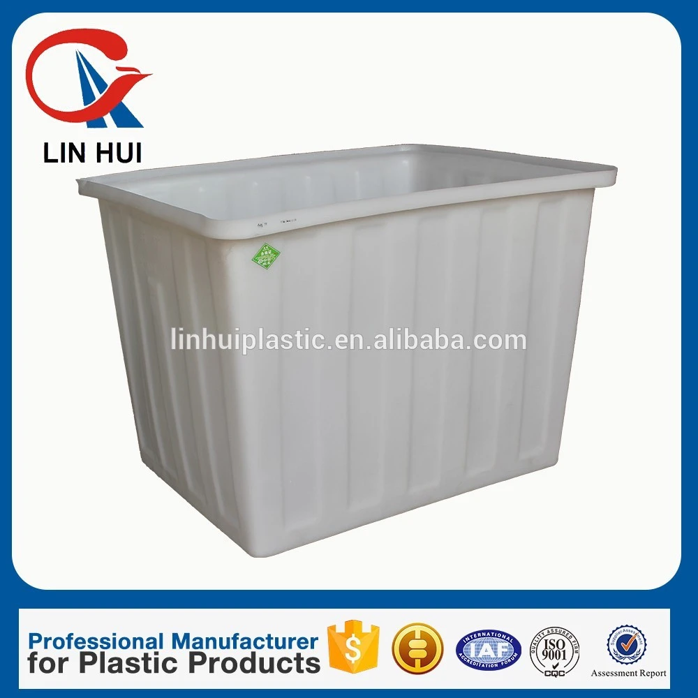 Durable LLDPE 300L plastic washing tubs with high performance in china