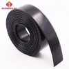 Durable waterproof polyurethane tpu/rubber/pvc coated webbing strap for pets collar