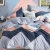 Import Duvet Cover Set Luxury Home Bedding 100% Cotton Bedsheet Printing Bed Sheets Bedding Set from China