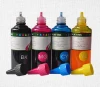 Dye ink inkjet printing for clothing office
