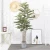 Import Dypsislutescens Artificial areca palm Faux areca palm natural decorative artificial plants with pot bonsai artificial home plant from China
