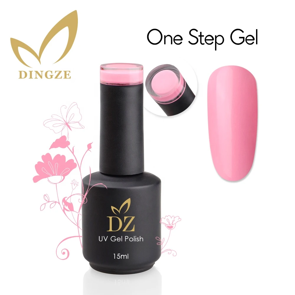 DZ nail supplies bulk wholesale UV Gel nail art paint 2770 colour soak off LED UV Gel nail polish