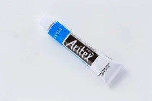 Easily applicable water soluble ARITEX pigment wholesale acrylic paint in bright colors