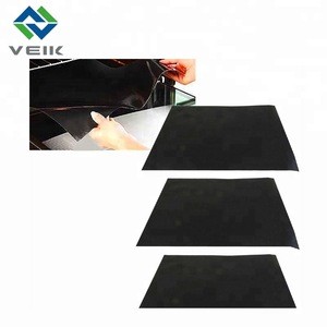 Easily clean Reusable Non-Stick Coating Mat non stick toaster oven liner