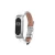 Import Eastar Colorful Leather Smart Watch Band For XiaoMI Band 2 Stainless Bracelet Replace Wristbands Leather Strap For Mi Band 2 from China