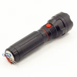EASTPRO EPW06C 4 AAA Battery Powered Telescoping Retractable COB Work Light with Magnet Base