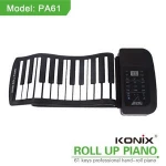 Easy RollPromotion Gifts For Medical Student 61 Key Electric Keyboard usb Shop China Korg Piano Educational Supplies Key Virtual
