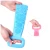 Import Easy-to-clean Silicone Bath Scrubber for Shower,Personal bath supplies for Improves Blood Circulation and Skin Health from China