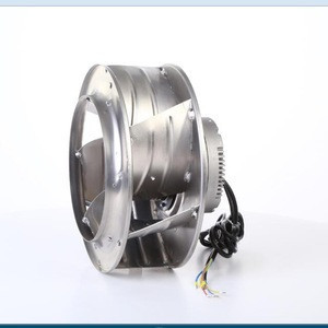 Buy Ec Diameter 400mm Backward Curved Industrial Centrifugal Fans from ...