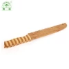 Eco-freindly kitchenware set bamboo bread kitchen knife wholesale
