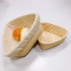 Eco-friendly banneton bread proofing baskets