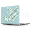 Eco Friendly Beautiful Flower PC Custom Hard Laptop Case Cover For Macbook pro air 11 12 13 15 A2289 A2251A1425 A1707 A2141