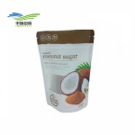 Eco friendly biodegradable plastic disposable food package plastic