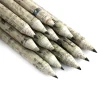 Eco-friendly creative custom student office advertising recycled newspaper pencil