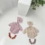 Import Eco-friendly GOTS certified organic cotton new born baby romper with socks &amp; hats from China