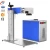 Import Economical price of 30w fiber laser marking machine from China