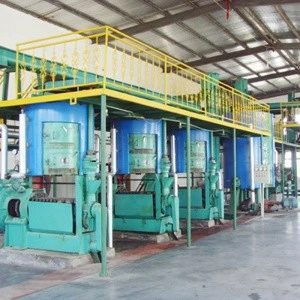 Edible oil extraction machine/cooking oil making machine