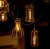 Import Edison Bulb E27 220V 40W ST64 ST58 A19 T45 G80 G95 T10 Retro Lamp filament vintage Incandescent Light bulb Edison Lamp For decor from China