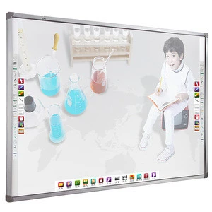 Education School Classroom Smart Electronic Writing 4 Touch Board
