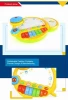 educational battery operated keyboard musical instruments drum toy for baby