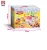 Import educational pretend play wheat material playdough in house clay modeling tools set dough play toy to making noodle from China