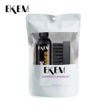 EKEM Private Label Leather Shoe Cleaning Kit for White Golf Sneaker Shoe Care Products