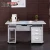 Ekintop Office Furniture Simple Small Work Office Table Metal Table for Home