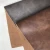Import Elastic PU leather flocked backing leatherette for sofa from China