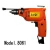Import Electric drill KaQi power tools mod.8061hand drill  6.5mm high speed PCB drill adjust speed Inida hot sell from China