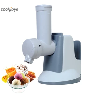 Electric Fashion and Hot Sale Portable FRUIT ICE CREAM MAKER for a Healthy Life