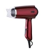 Electric Hair Blow Drier And Mini Foldable Hair Dryer With Cold Air Hot Air