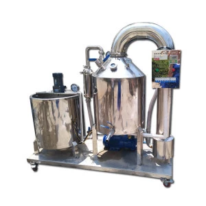 Electric heating apiculture equipment honey refining processing machine