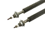 Electric heating element  finned  air tubular Industrial heater for oven