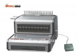 Electric Heavy duty comb binding machine