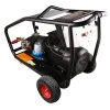 Electric High Pressure Cleaner 22kW 380V Drain Cleaning Machine requires custom-made Car Wash