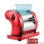 Electric Pasta Maker- Pasta Presto Non-stick Machine w 2 Cutters and 6 Thickness Settings