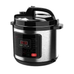 Electric Pressure Cooker Large  70KPA CE GS modern appearance 5 in 1 Customizable menu Large-capacity Household
