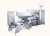 Import Electric sausage meat mixer meat vacuum stuffing mixing machine from China