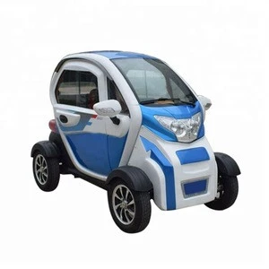 Electric sightseeing cars battery / enclosed golf cart / car accessories