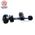 Import Electric tricycle and car shaft /rear axle from China