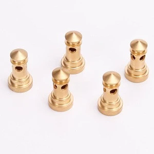 Electrical accessories Brass machining Parts