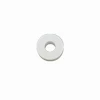 Electrical insulation industrial alumina ceramic washer parts
