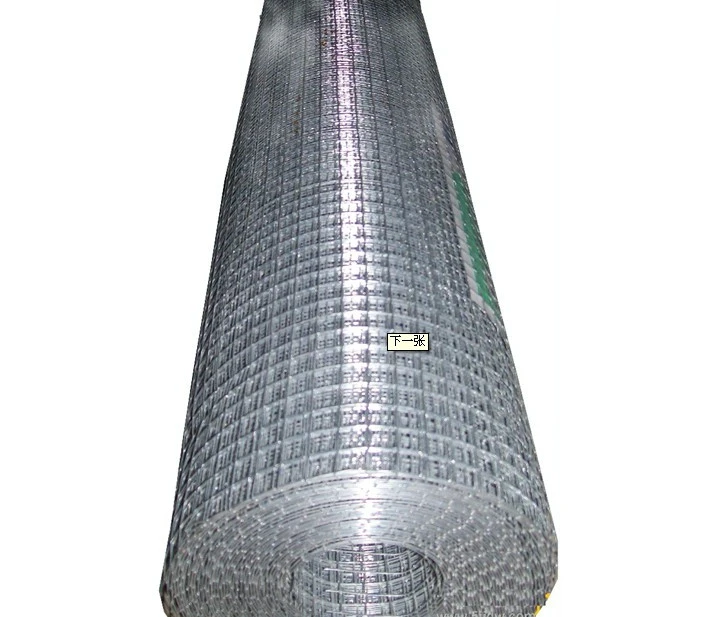 electro galvanized square welded wire mesh 1/2&quot; 3/4&quot; 1&quot; 3&#x27;x100&#x27; to thailand