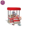 Electronic Claw Toy Grabber Machine With LED Lights And Toys