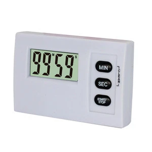 Electronic Countdown Digital Timer Clock