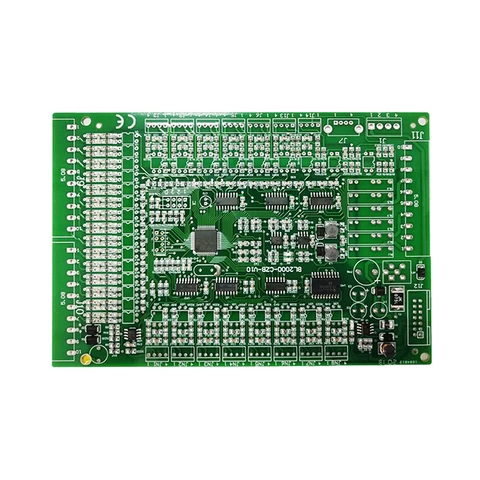 electronic pcb circuit board assembly pcba manufacture pcb assembly china