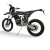 Import Em 3000 Powerful High Performance Adult off-Road Electric Motorcycle for Enduro Cross from China