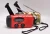 Import Emergency Solar power Hand Crank AM FM NOAA Radio/Flashlight dynamo Portable mini walkman Radio from China