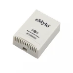 eMylo Smart RF Relay 2pcs Wireless Remote Control Switch DC 6V 10A Two Channel